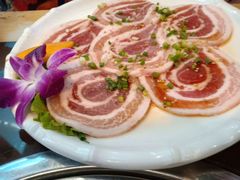 新西兰羊排-梦山水日本烧肉(五四广场店)