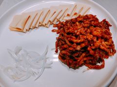 -京味斋·北京烤鸭(华威桥北工大店)