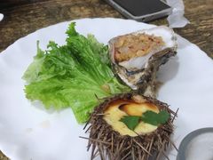 -众想海鲜·烧烤·海肠捞饭·渔家菜(孙家疃店)