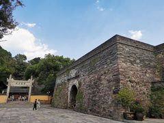 -台州府城(江南长城)