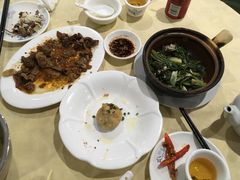 -南雄雄州土菜餐厅(粤北大厦店)