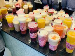 -奈雪的茶(亨特国际广场店)