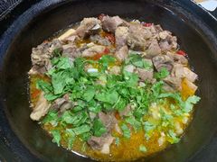 -名羊天下陕北横山铁锅炖羊肉(博文路店)