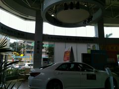 -广州沙河一汽丰田(天河区店)