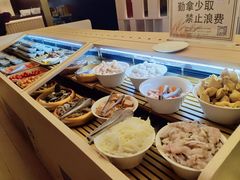 海鲜-温禾牛·和牛寿喜烧自助火锅(恒基名人店)