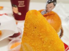 -热将汉堡 HOT SAUCE(下马坊店)