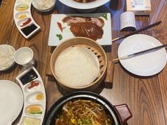-北京老铺烤鸭(高新店)