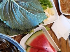 -三千里韩式炭火烤肉(南八马路店)