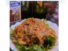 风味拌板筋-蛙大侠香辣牛蛙火锅店(总店)