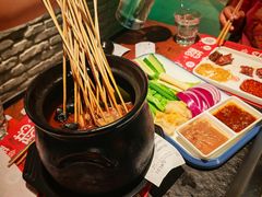 -可口香·非遗老号烧烤(南岗直营店)