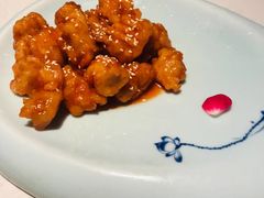 糖醋里脊-卯时·龙光雅宴·精致锡帮菜(惠山古镇店)