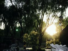 -万柳阁小馆·花园餐厅(龙潭湖店)