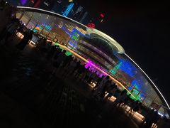 -钱江新城灯光秀