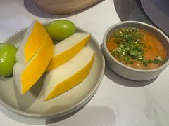 -左庭右院鲜牛肉火锅(环球港店)
