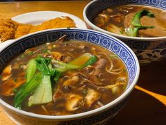 蛤蜊猪肝面-沪西老弄堂面馆(定西路店)