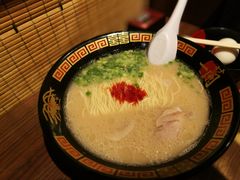 -天然豚骨拉面专门店 一兰(铜锣湾店)