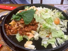 -高基五春川炒鸡排 韩国料理(威海总店)