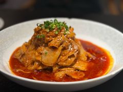 -万重锦·人文川菜馆(骡马市店)