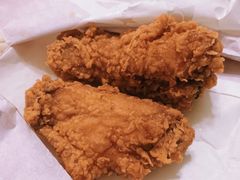 香辣鸡翅-肯德基(沭阳大润发店)