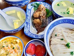 -孙盛兴奥灶面馆·蟹黄面·三虾面(山塘街总店)