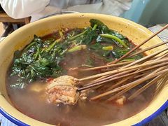 -勃利地摊·勃立小串烧烤