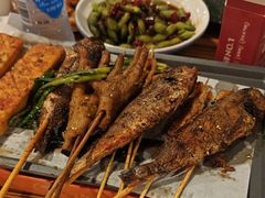 -冶建镜子·老南昌大排档·江西虾王(总店)