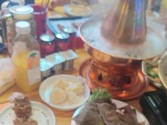 -四禧精酿铜锅涮肉·烧烤工场(大明湖店)