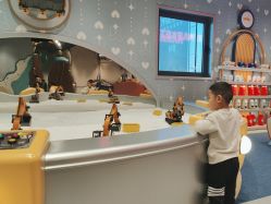 -奈尔宝家庭中心·亲子餐厅(北京东坝万达店)