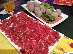 -大吉利·潮汕牛肉火锅(河西店)