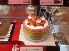 -巴黎贝甜(五月花广场店)