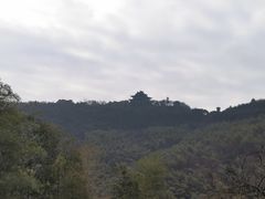 -穹窿山景区
