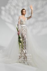 -MANLI BRIDAL婚纱