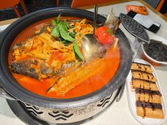 -探鱼·鲜青椒爽麻烤鱼(嘉禾金铂天地店)