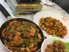 -金家老三饭庄(常营店)