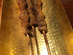 新疆羊肉串-楼兰新疆主题餐厅(悠方店)