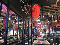 -三兄弟灰太狼烧烤.龙虾烤鱼(上海交大店)