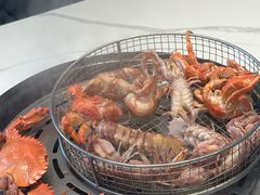 -海味当家·蒸锅海鲜(中山广场创始店)