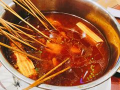 毛肚-金刚山烧烤(中山路店)