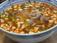 -天发芽·何记葫芦头泡馍·传统小吃(报恩寺街店)