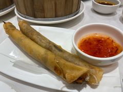 手工芋丝脆春卷-凤凰楼酒家·粤宴点心(华强北店)