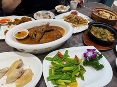 -周锦记广式餐厅(格林生活坊2期店)