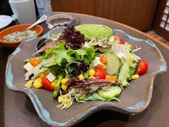 油梨蔬菜沙拉-伊藤ITO(侨福芳草地购物中心店)