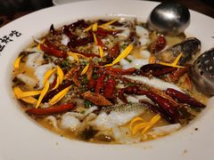 老坛子酸菜鱼-太二酸菜鱼(福州泰禾店)