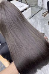 -米可造型烫发染发