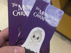 -泡泡玛特POPMART(合生汇店)