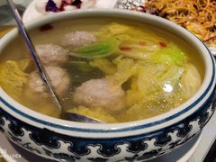 狮子头-佳兰雅序融合菜(高新店)