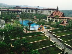 -西双版纳融创皇冠假日度假酒店