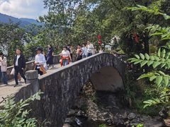 -石台牯牛降景区