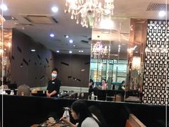 大堂-江边城外烤全鱼(龙德广场店)