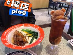 -七爷清汤腩·港式茶餐厅(世博店)